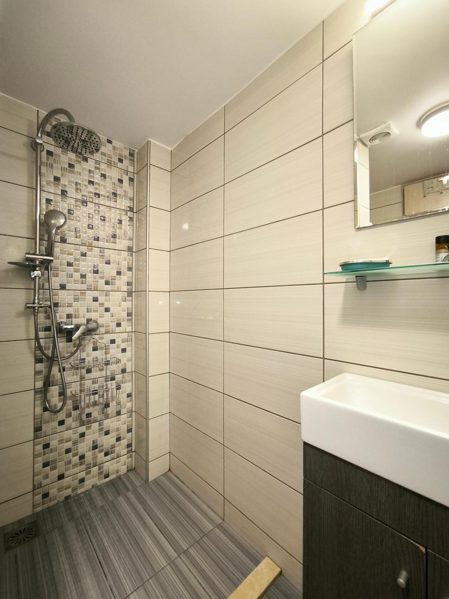 Neva Apartments By The Beach Makrýgialos المظهر الخارجي الصورة