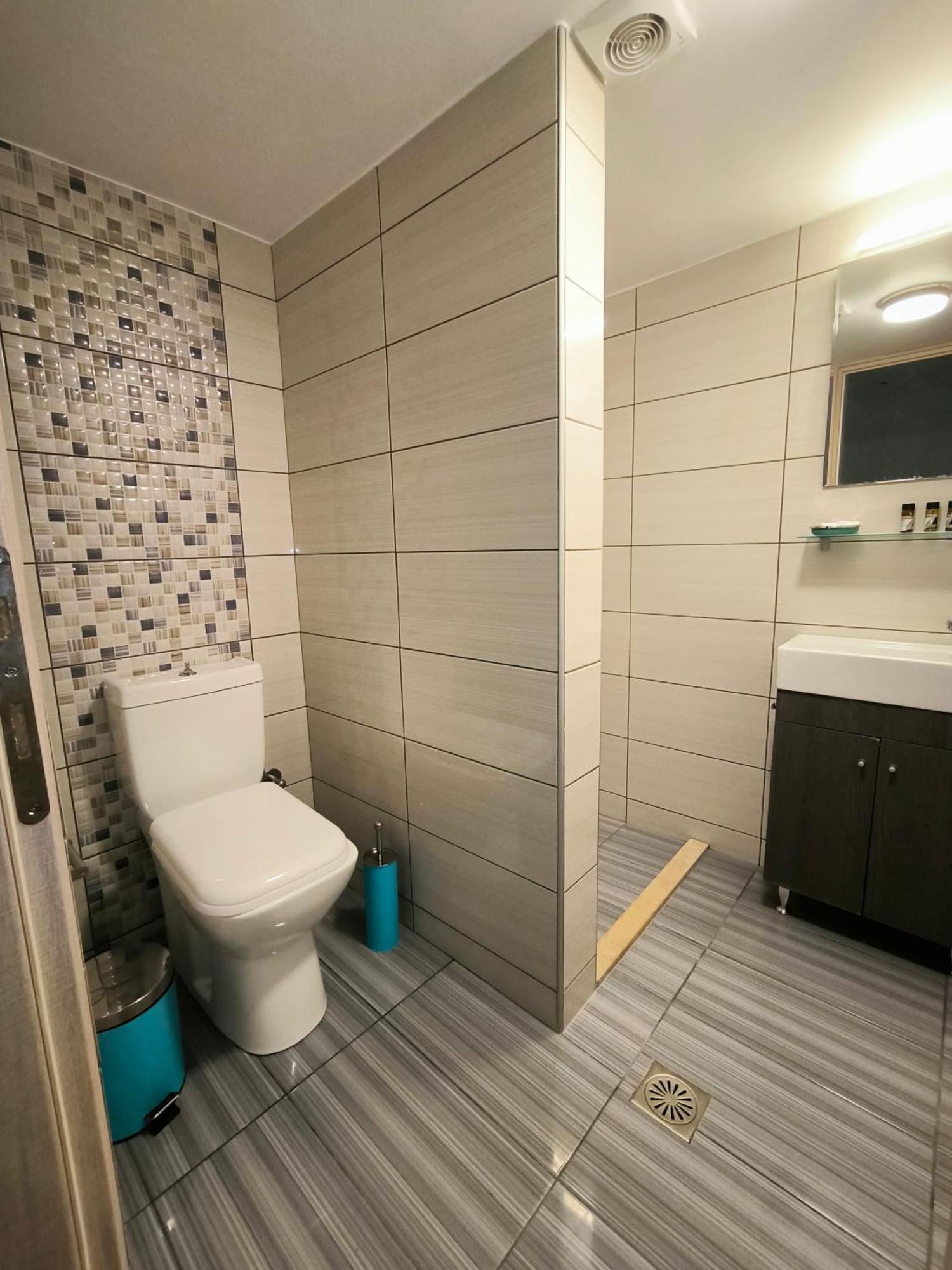 Neva Apartments By The Beach Makrýgialos المظهر الخارجي الصورة