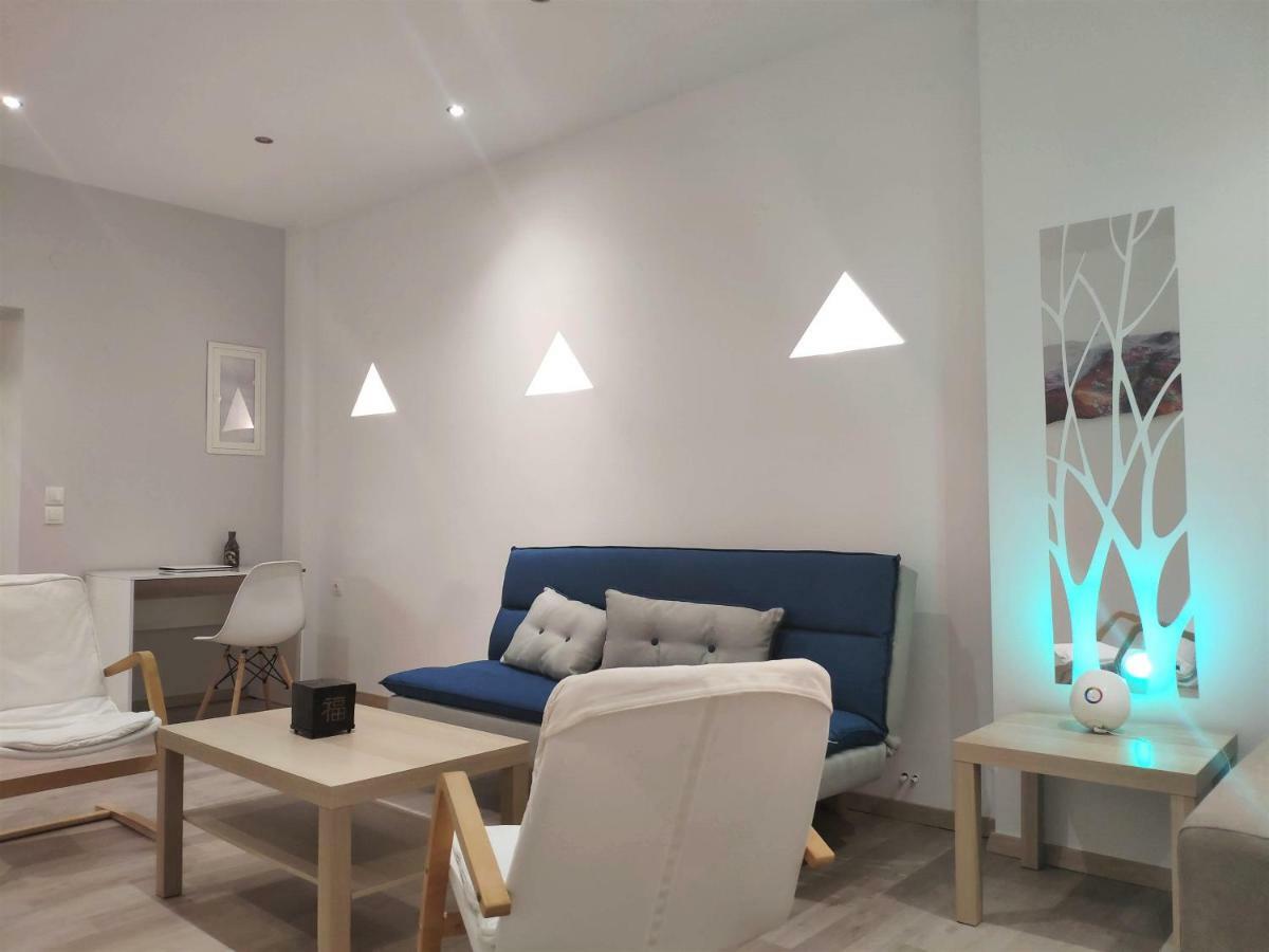 Neva Apartments By The Beach Makrýgialos المظهر الخارجي الصورة