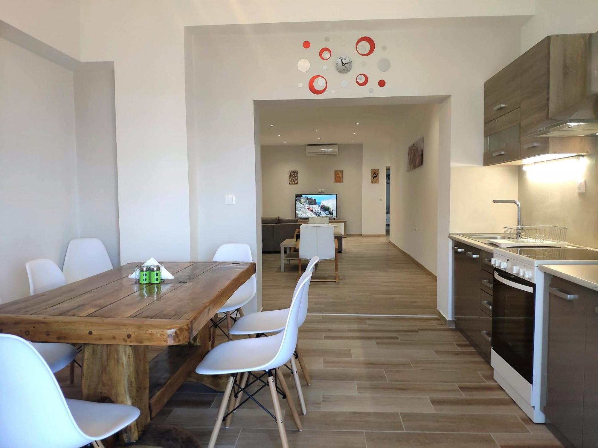Neva Apartments By The Beach Makrýgialos المظهر الخارجي الصورة